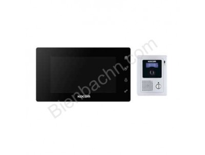 Bộ chuông hình Kocom KCV504 + KC-C60